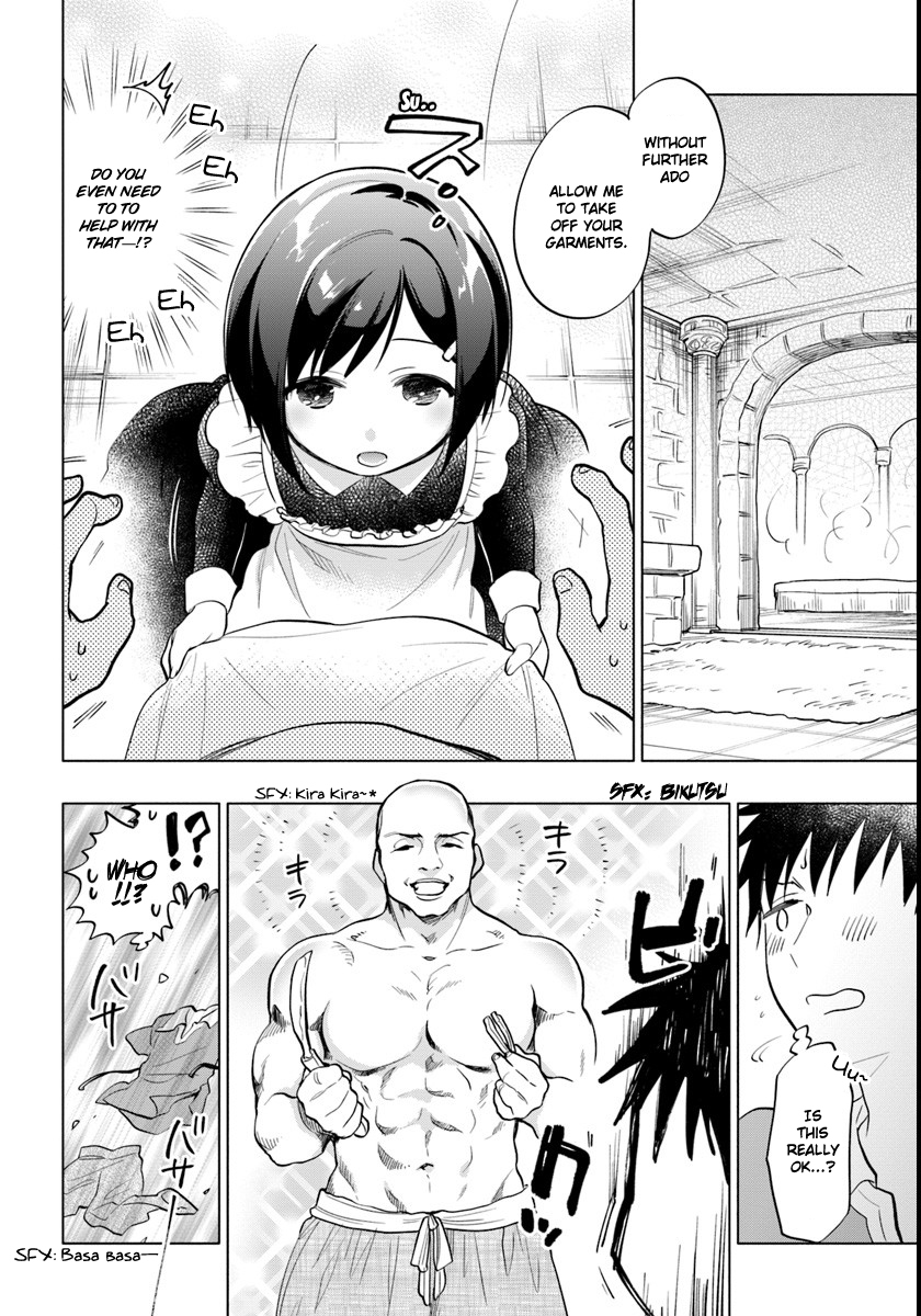 Takarakuji de 40-oku Atattandakedo Isekai ni Ijuu Suru chapter 9 page 14