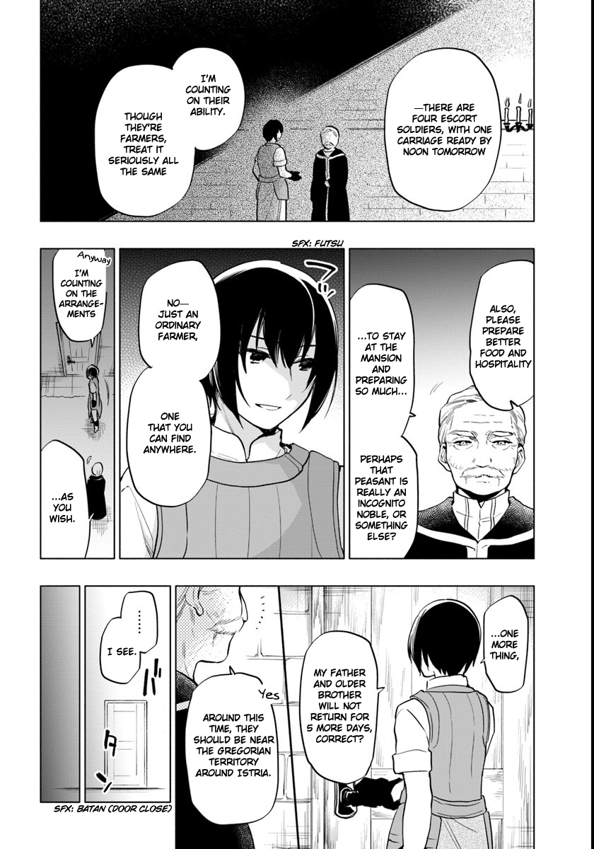 Takarakuji de 40-oku Atattandakedo Isekai ni Ijuu Suru chapter 9 page 16