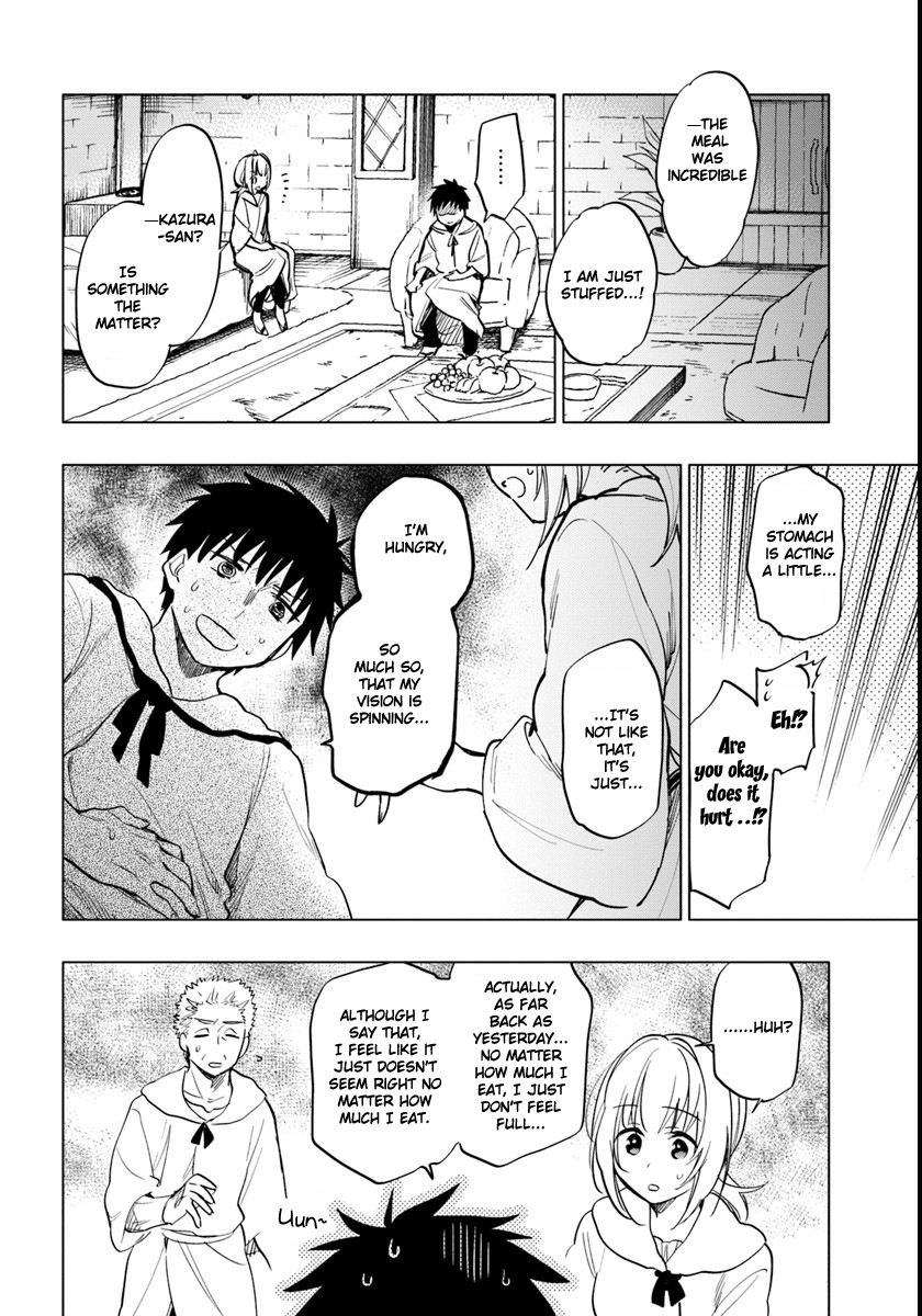 Takarakuji de 40-oku Atattandakedo Isekai ni Ijuu Suru chapter 9 page 20