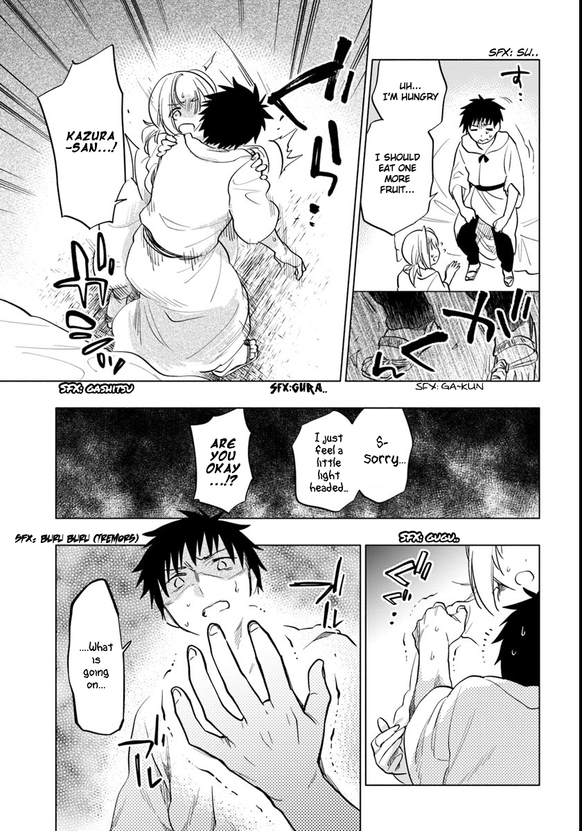 Takarakuji de 40-oku Atattandakedo Isekai ni Ijuu Suru chapter 9 page 21