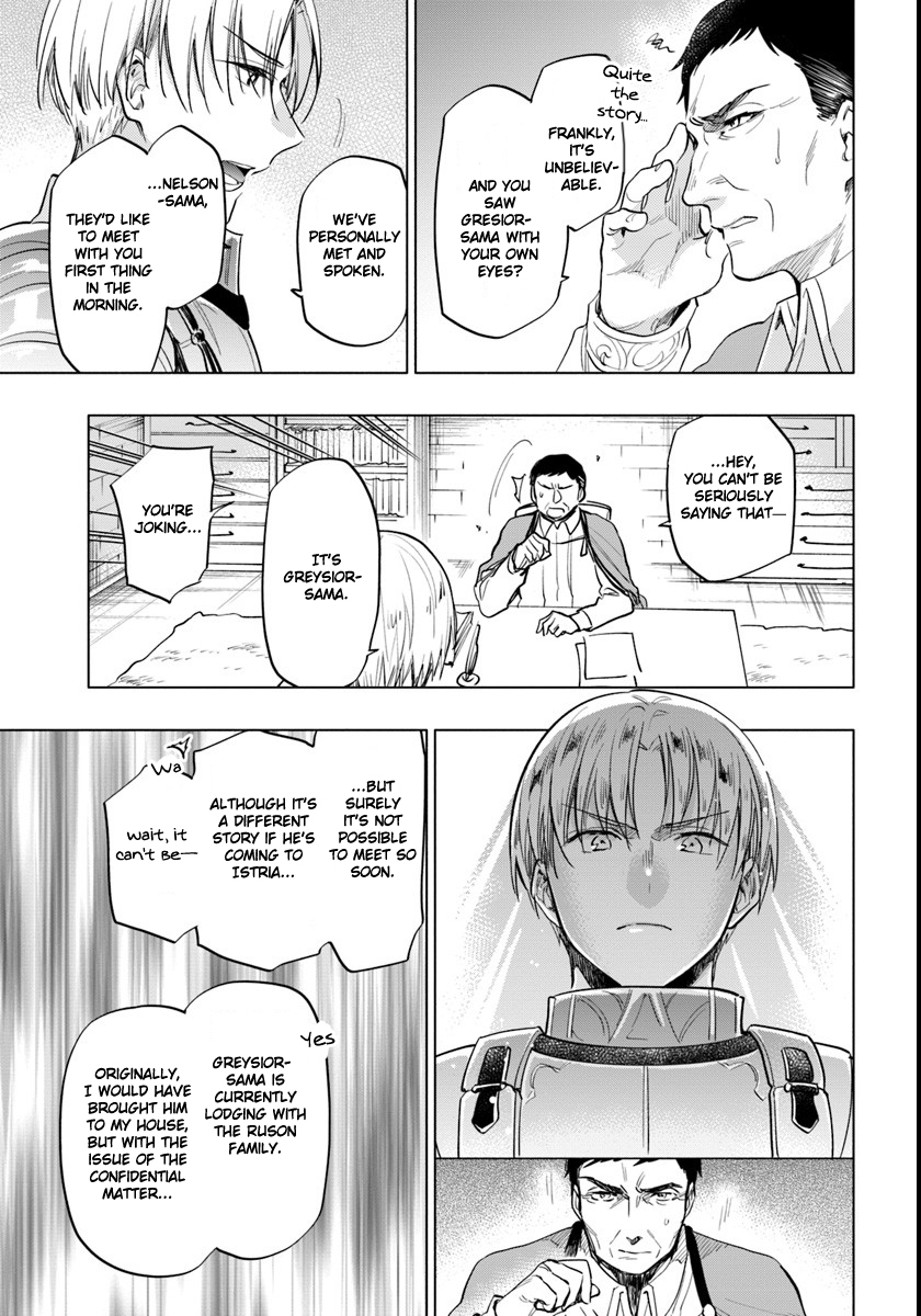 Takarakuji de 40-oku Atattandakedo Isekai ni Ijuu Suru chapter 9 page 25