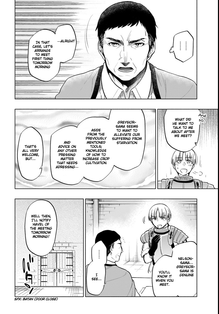 Takarakuji de 40-oku Atattandakedo Isekai ni Ijuu Suru chapter 9 page 26