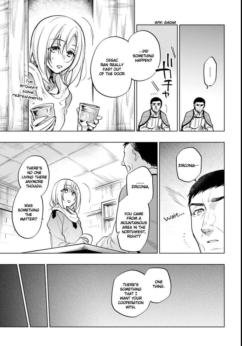 Takarakuji de 40-oku Atattandakedo Isekai ni Ijuu Suru chapter 9 page 27