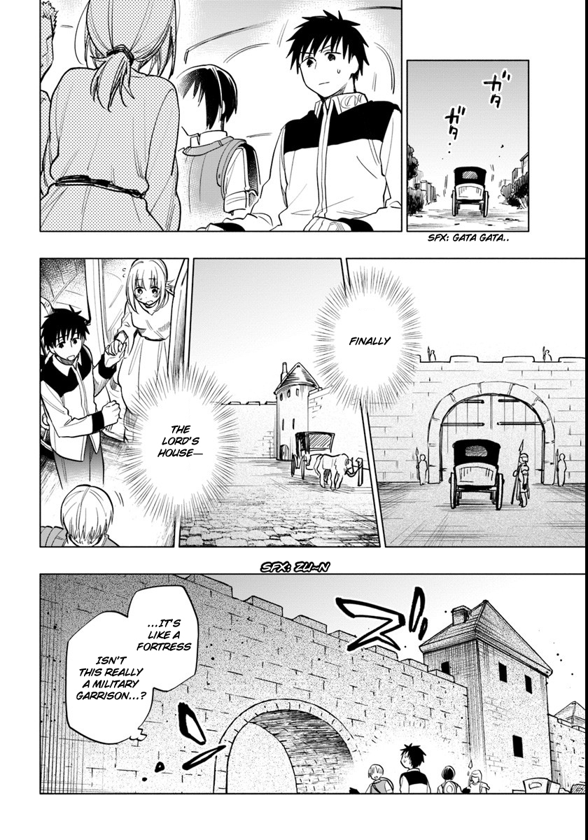 Takarakuji de 40-oku Atattandakedo Isekai ni Ijuu Suru chapter 9 page 28