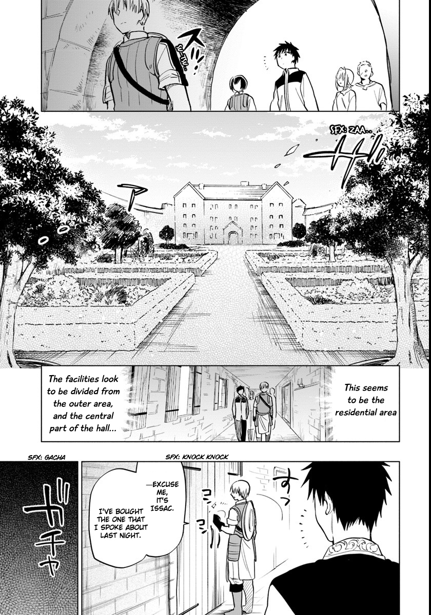 Takarakuji de 40-oku Atattandakedo Isekai ni Ijuu Suru chapter 9 page 29