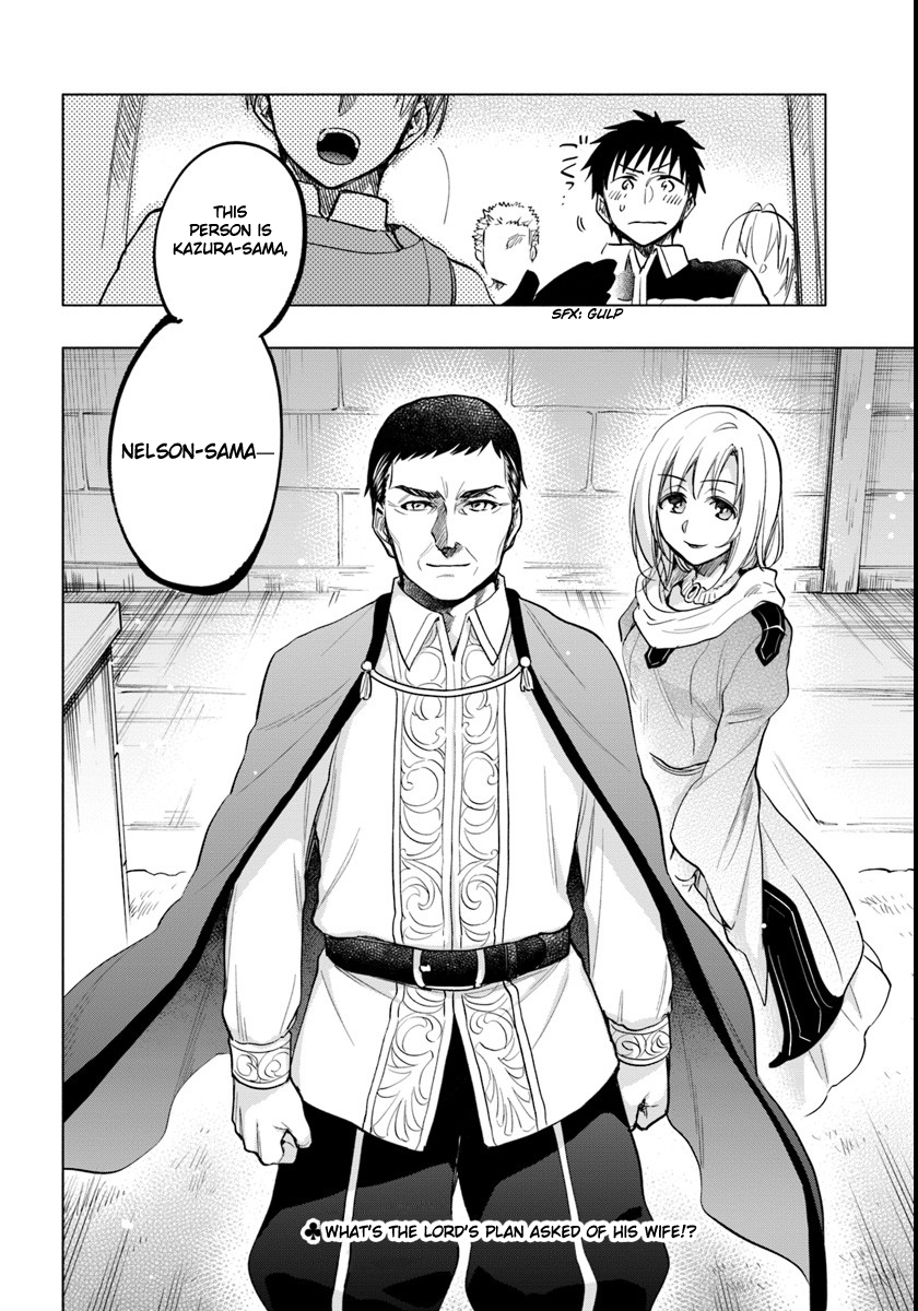 Takarakuji de 40-oku Atattandakedo Isekai ni Ijuu Suru chapter 9 page 30