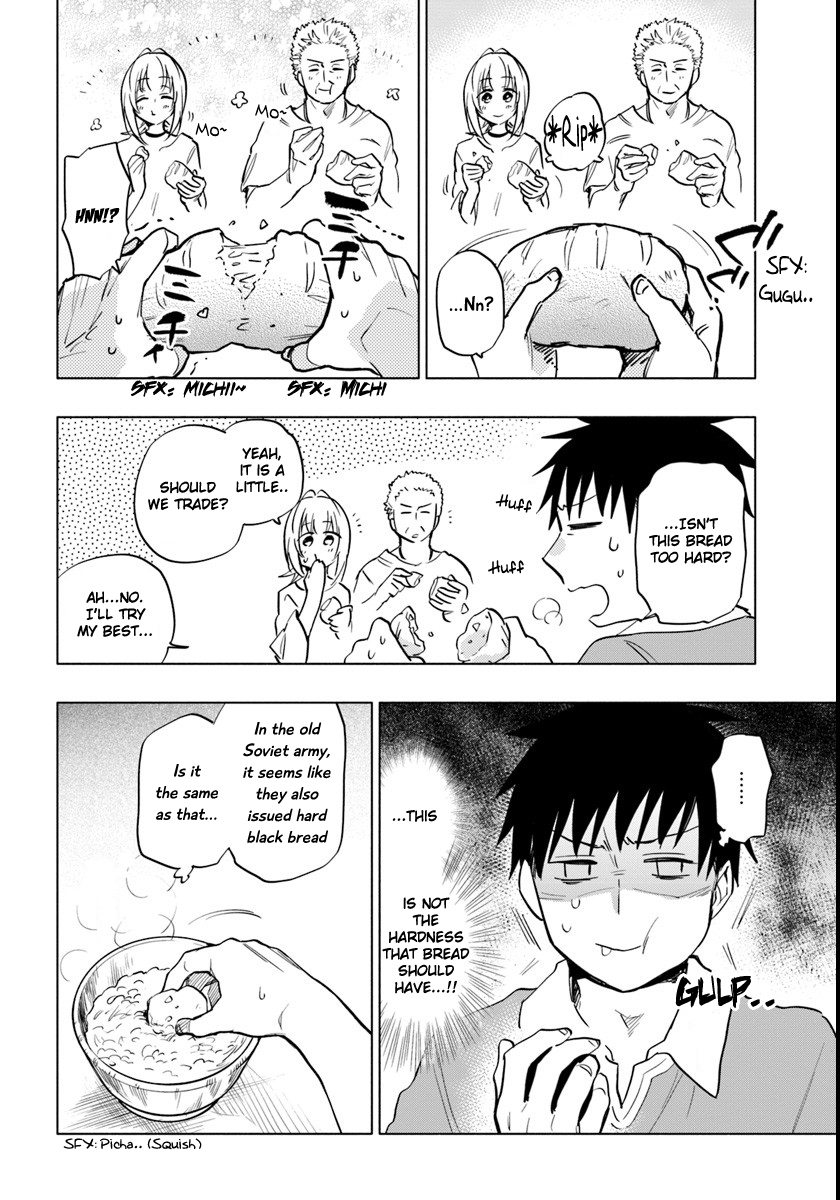 Takarakuji de 40-oku Atattandakedo Isekai ni Ijuu Suru chapter 9 page 6