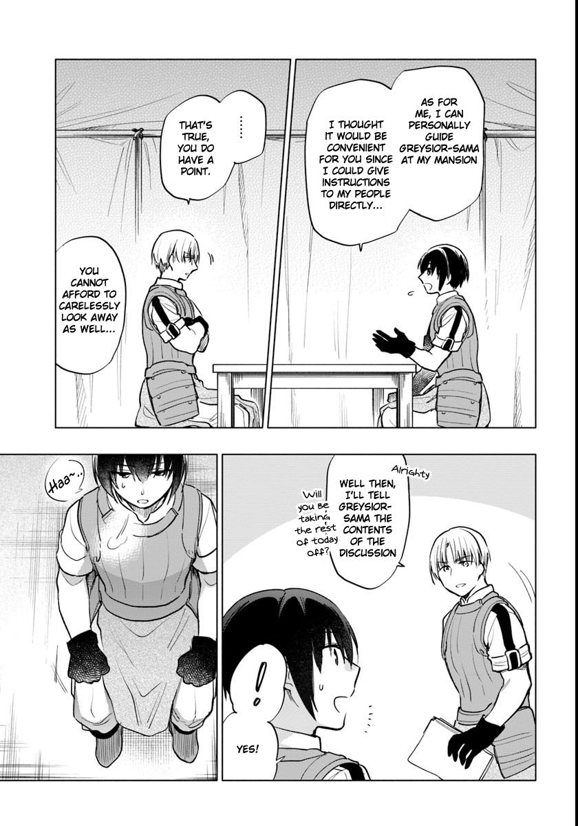 Takarakuji de 40-oku Atattandakedo Isekai ni Ijuu Suru chapter 9 page 9