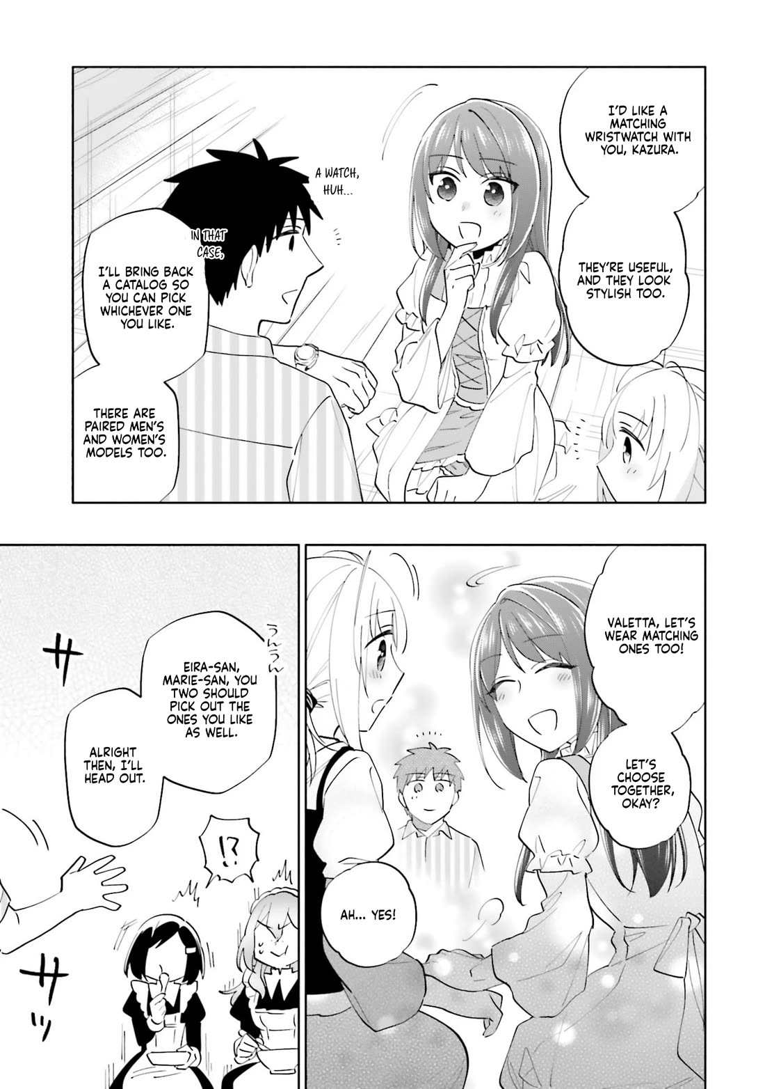 Takarakuji de 40-oku Atattandakedo Isekai ni Ijuu Suru chapter 90 page 17