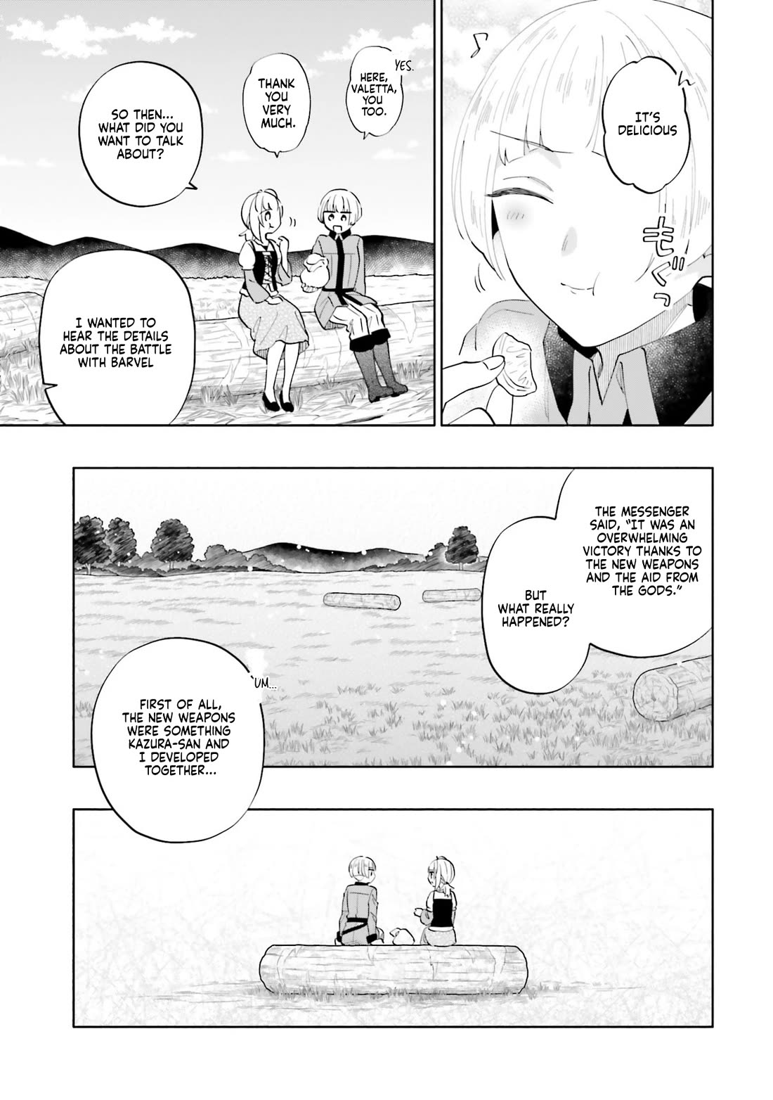 Takarakuji de 40-oku Atattandakedo Isekai ni Ijuu Suru chapter 90 page 19