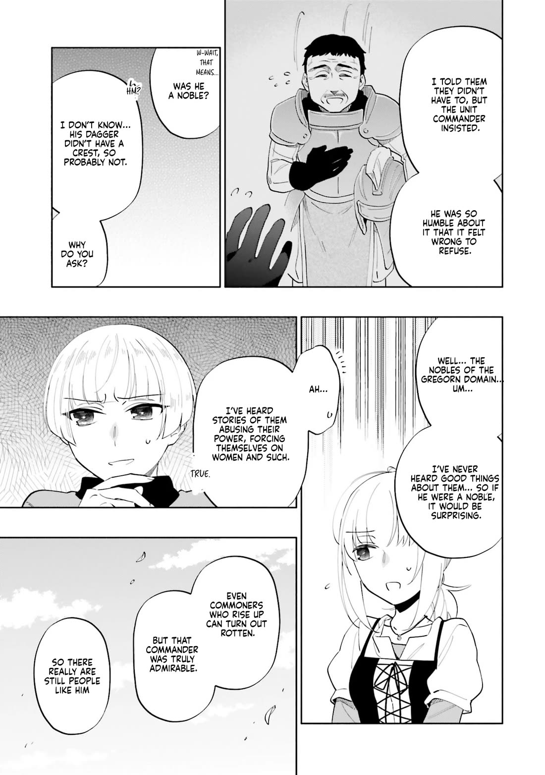 Takarakuji de 40-oku Atattandakedo Isekai ni Ijuu Suru chapter 90 page 21
