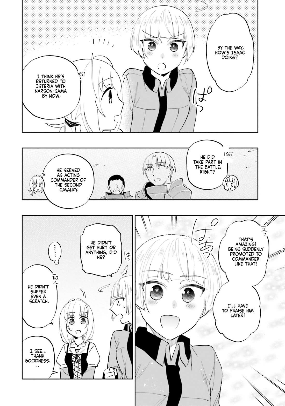 Takarakuji de 40-oku Atattandakedo Isekai ni Ijuu Suru chapter 90 page 22