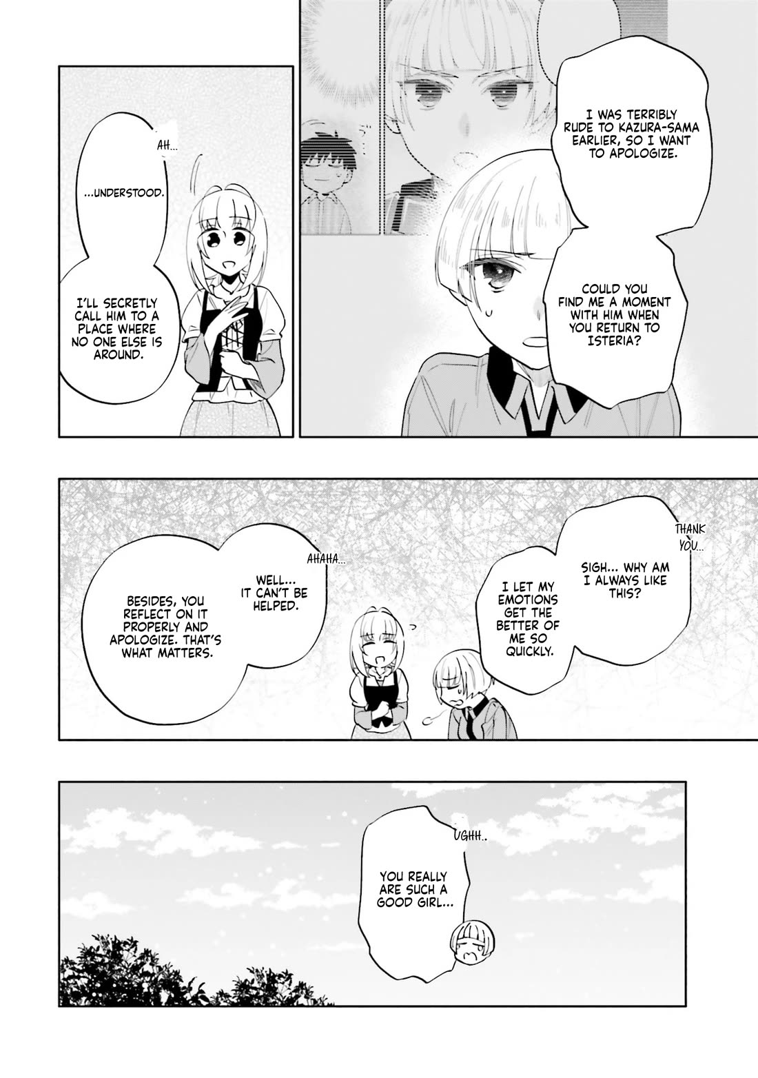 Takarakuji de 40-oku Atattandakedo Isekai ni Ijuu Suru chapter 90 page 24