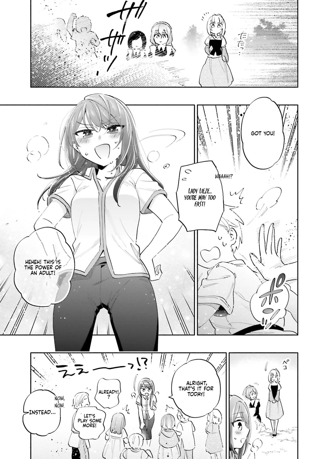 Takarakuji de 40-oku Atattandakedo Isekai ni Ijuu Suru chapter 90 page 25