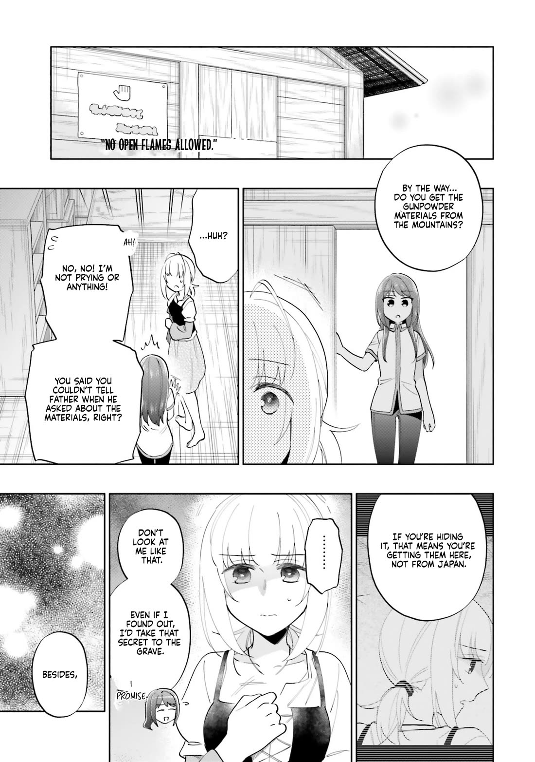 Takarakuji de 40-oku Atattandakedo Isekai ni Ijuu Suru chapter 90 page 27