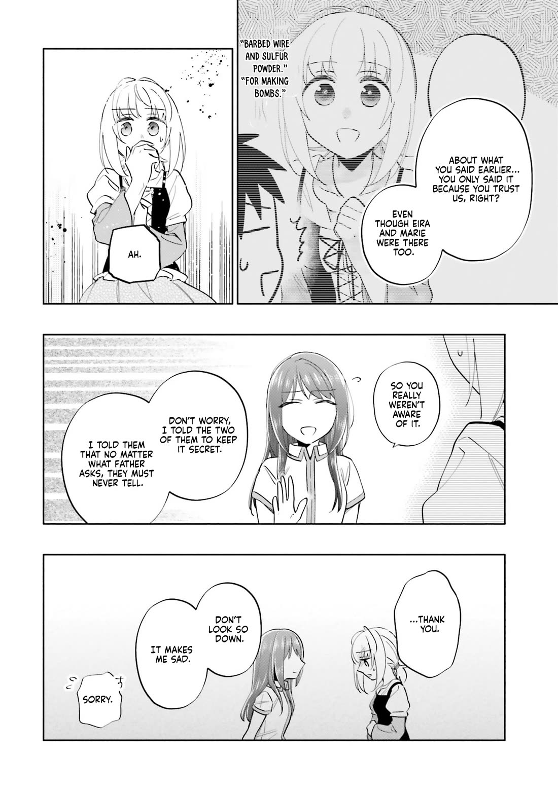 Takarakuji de 40-oku Atattandakedo Isekai ni Ijuu Suru chapter 90 page 28