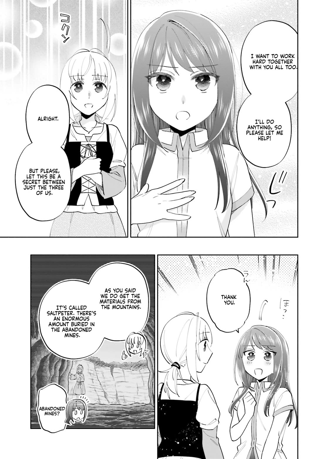 Takarakuji de 40-oku Atattandakedo Isekai ni Ijuu Suru chapter 90 page 29
