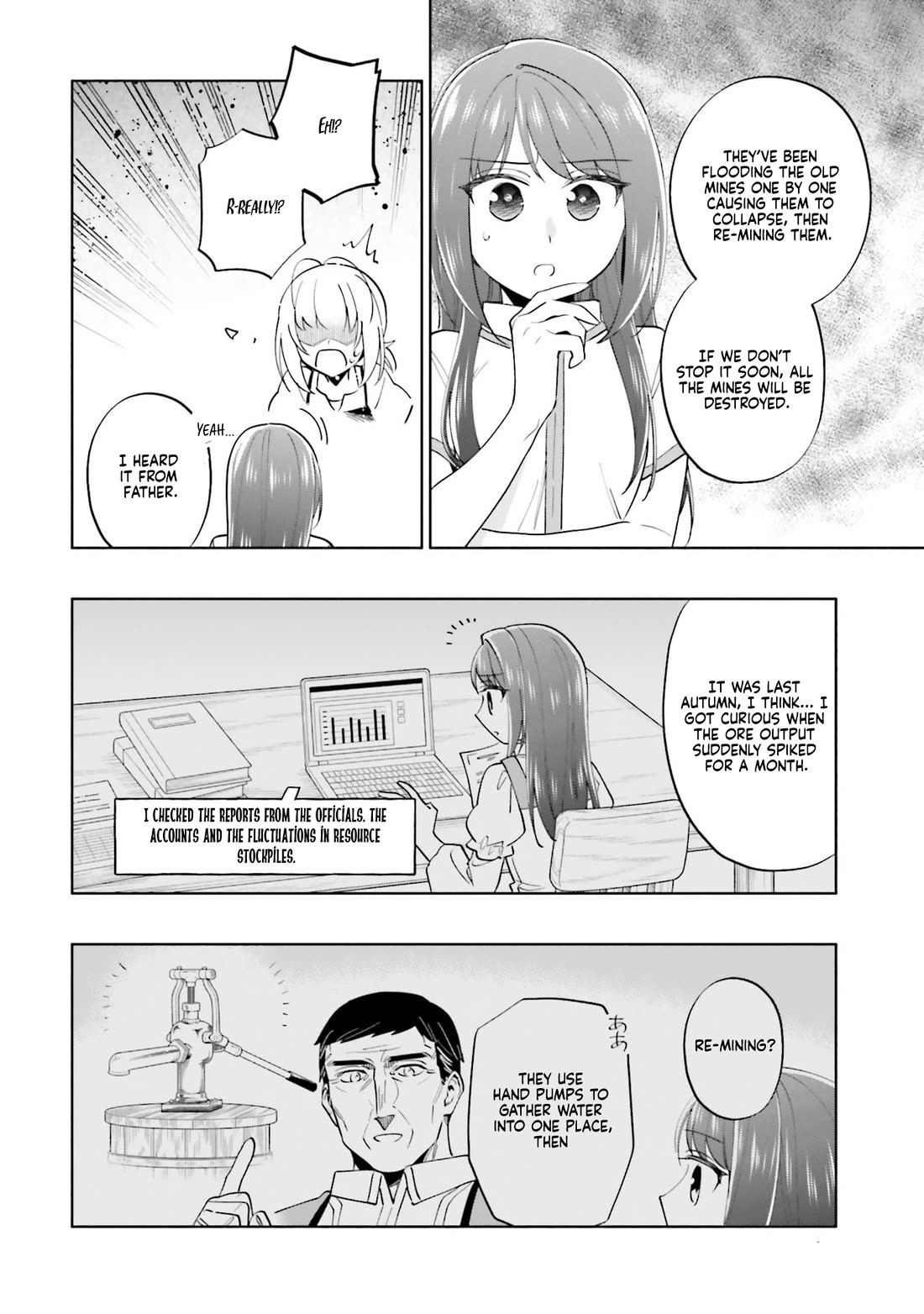 Takarakuji de 40-oku Atattandakedo Isekai ni Ijuu Suru chapter 90 page 30