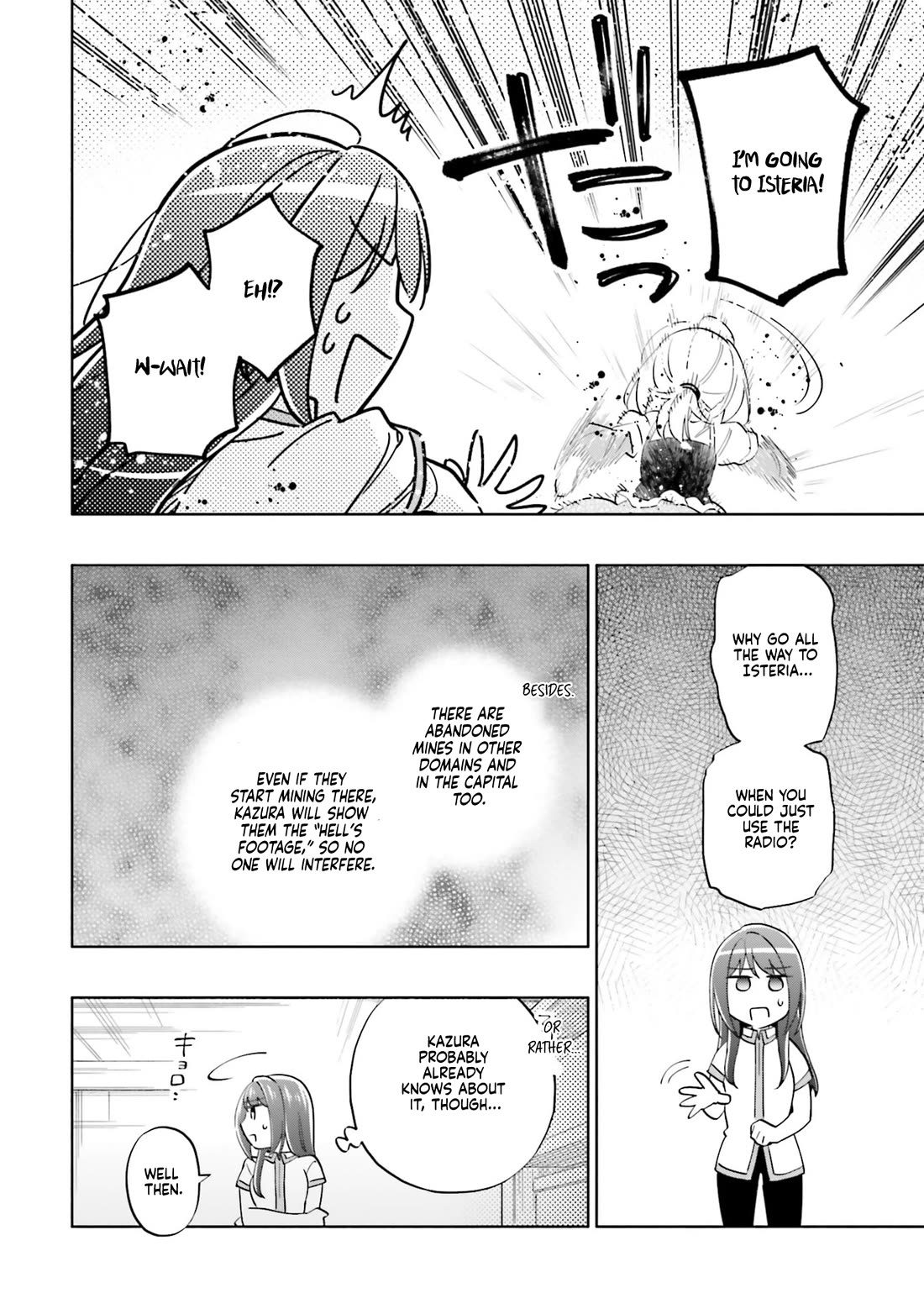 Takarakuji de 40-oku Atattandakedo Isekai ni Ijuu Suru chapter 90 page 32