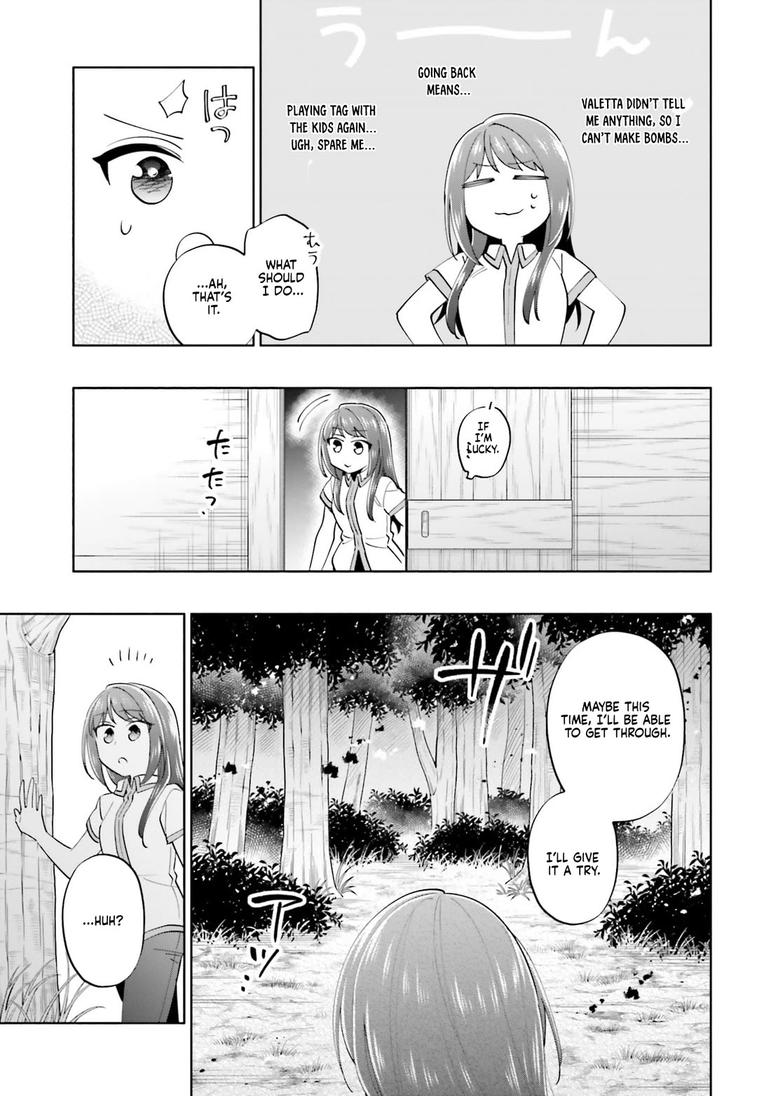 Takarakuji de 40-oku Atattandakedo Isekai ni Ijuu Suru chapter 90 page 33