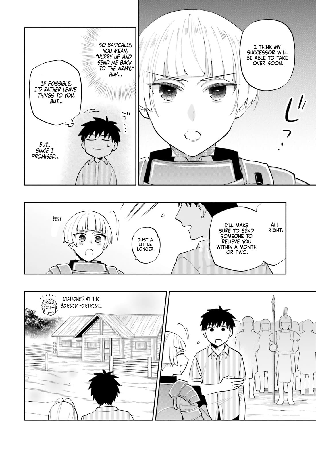 Takarakuji de 40-oku Atattandakedo Isekai ni Ijuu Suru chapter 90 page 6