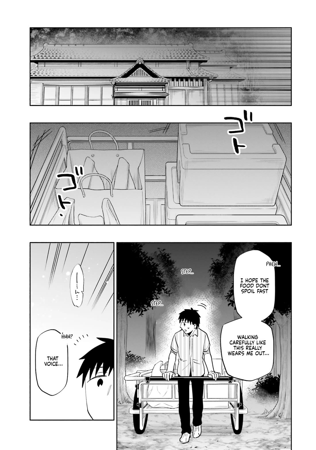Takarakuji de 40-oku Atattandakedo Isekai ni Ijuu Suru chapter 91 page 13
