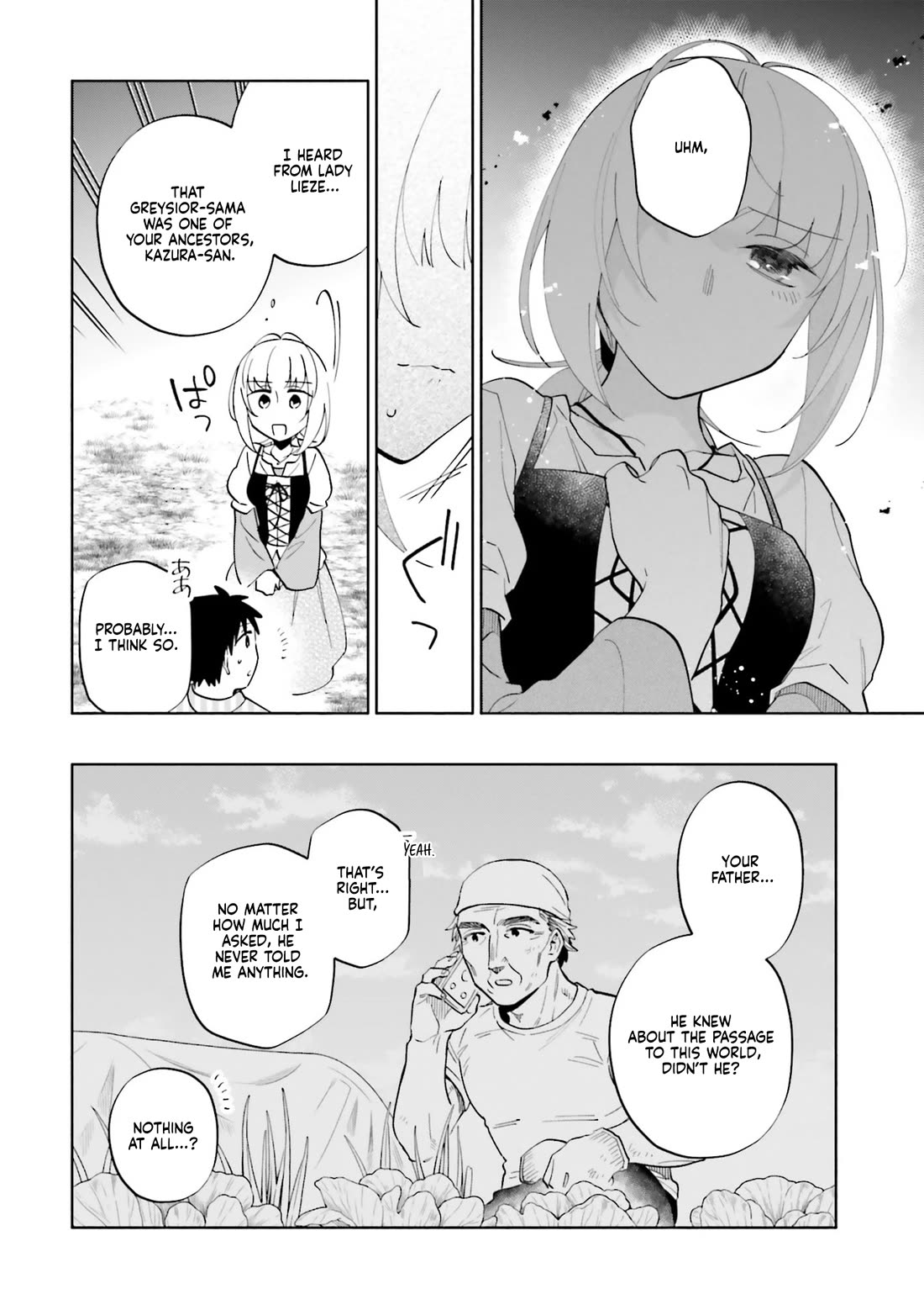 Takarakuji de 40-oku Atattandakedo Isekai ni Ijuu Suru chapter 91 page 16