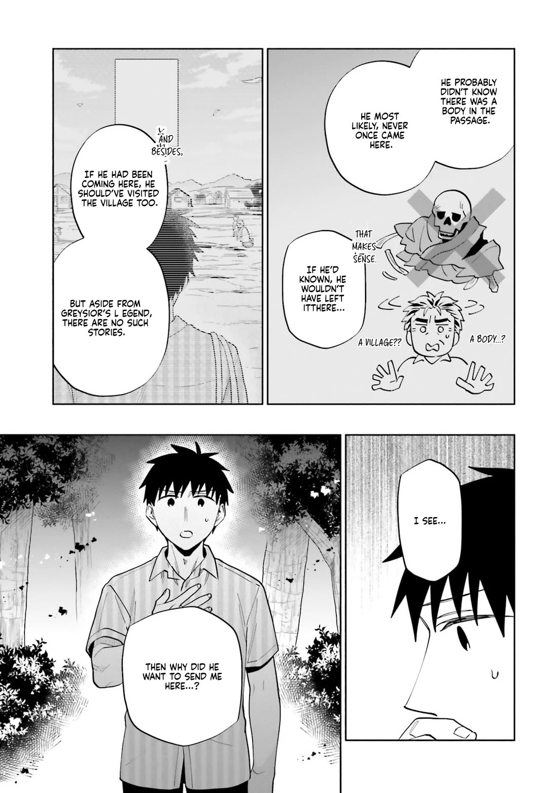 Takarakuji de 40-oku Atattandakedo Isekai ni Ijuu Suru chapter 91 page 19