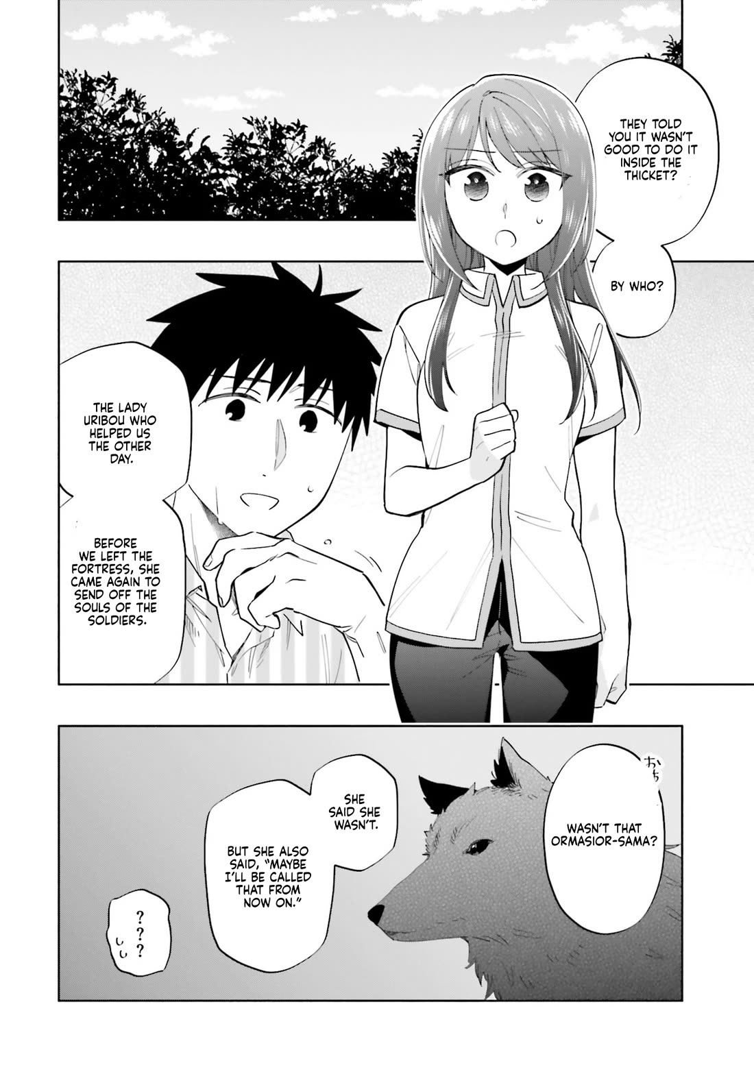 Takarakuji de 40-oku Atattandakedo Isekai ni Ijuu Suru chapter 91 page 2