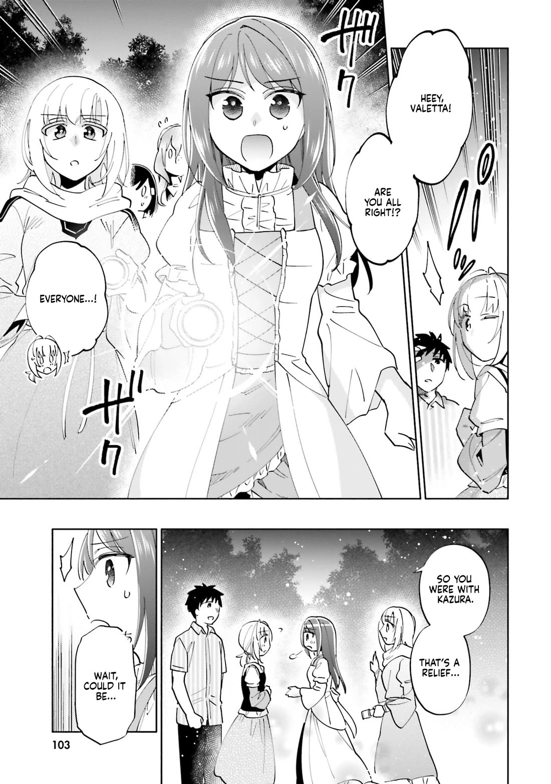 Takarakuji de 40-oku Atattandakedo Isekai ni Ijuu Suru chapter 91 page 23