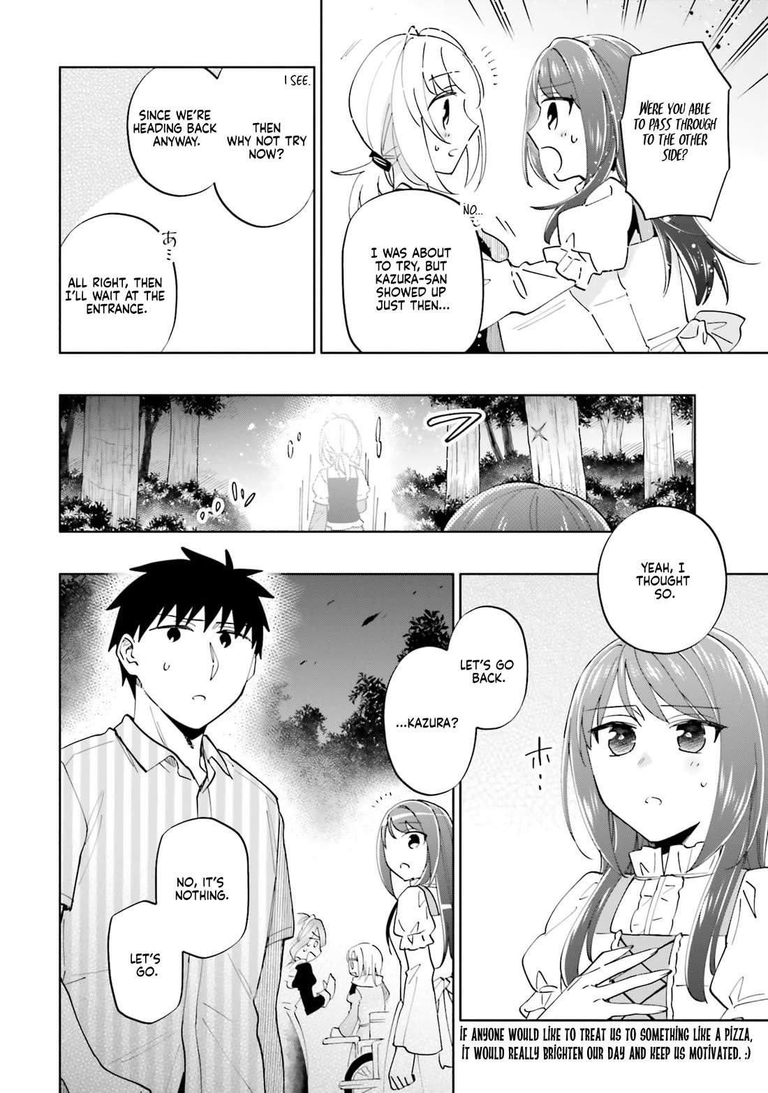 Takarakuji de 40-oku Atattandakedo Isekai ni Ijuu Suru chapter 91 page 24