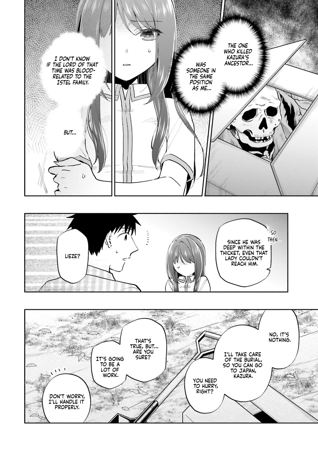 Takarakuji de 40-oku Atattandakedo Isekai ni Ijuu Suru chapter 91 page 4