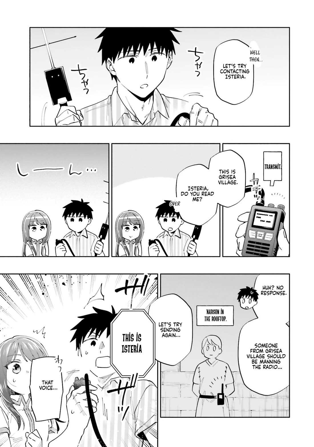 Takarakuji de 40-oku Atattandakedo Isekai ni Ijuu Suru chapter 91 page 5