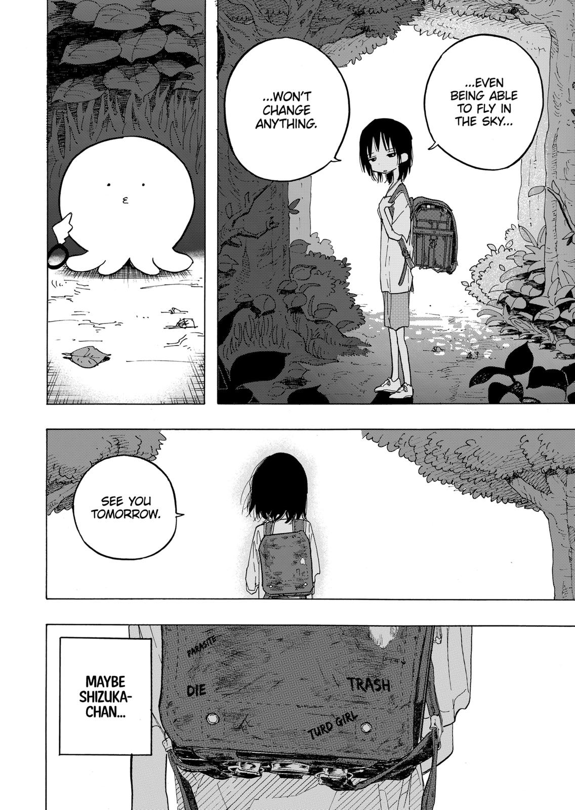 Takopi’s Original Sin chapter 1 page 10