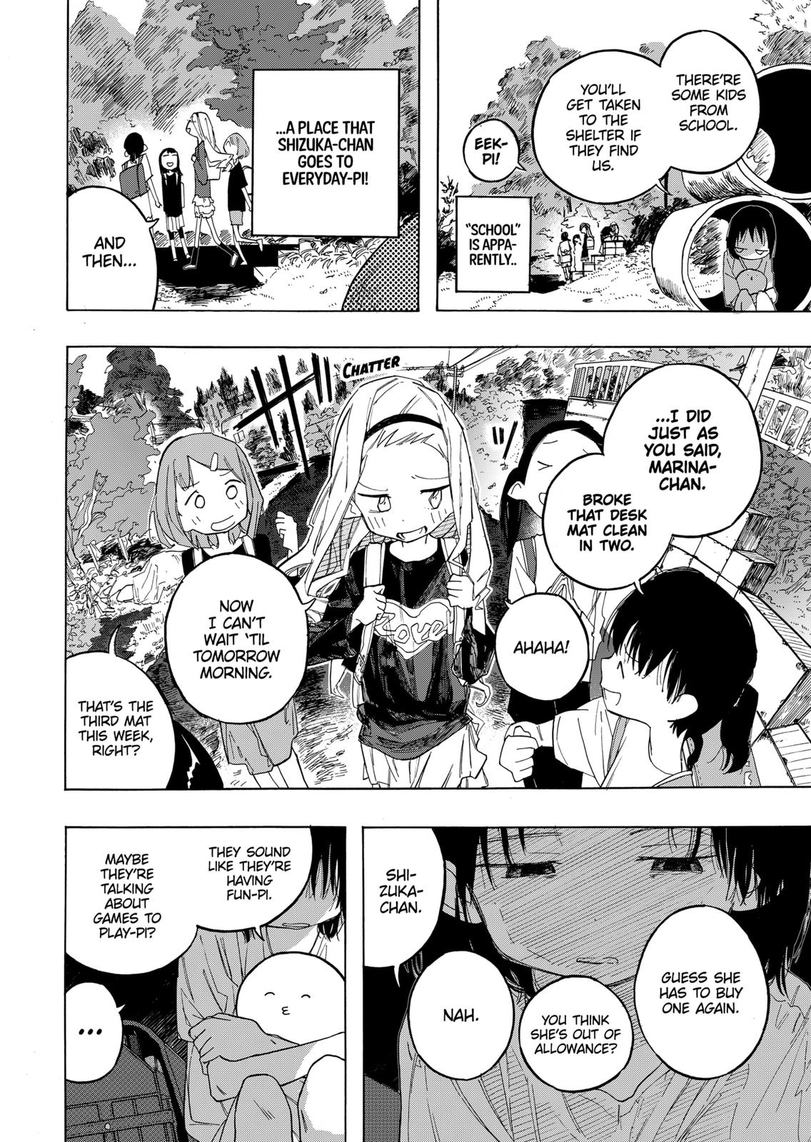 Takopi’s Original Sin chapter 1 page 12