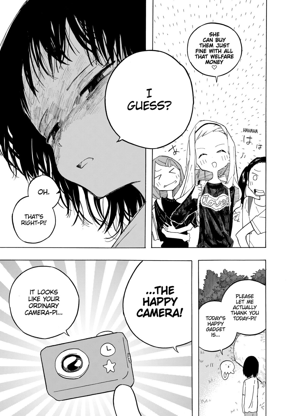 Takopi’s Original Sin chapter 1 page 13