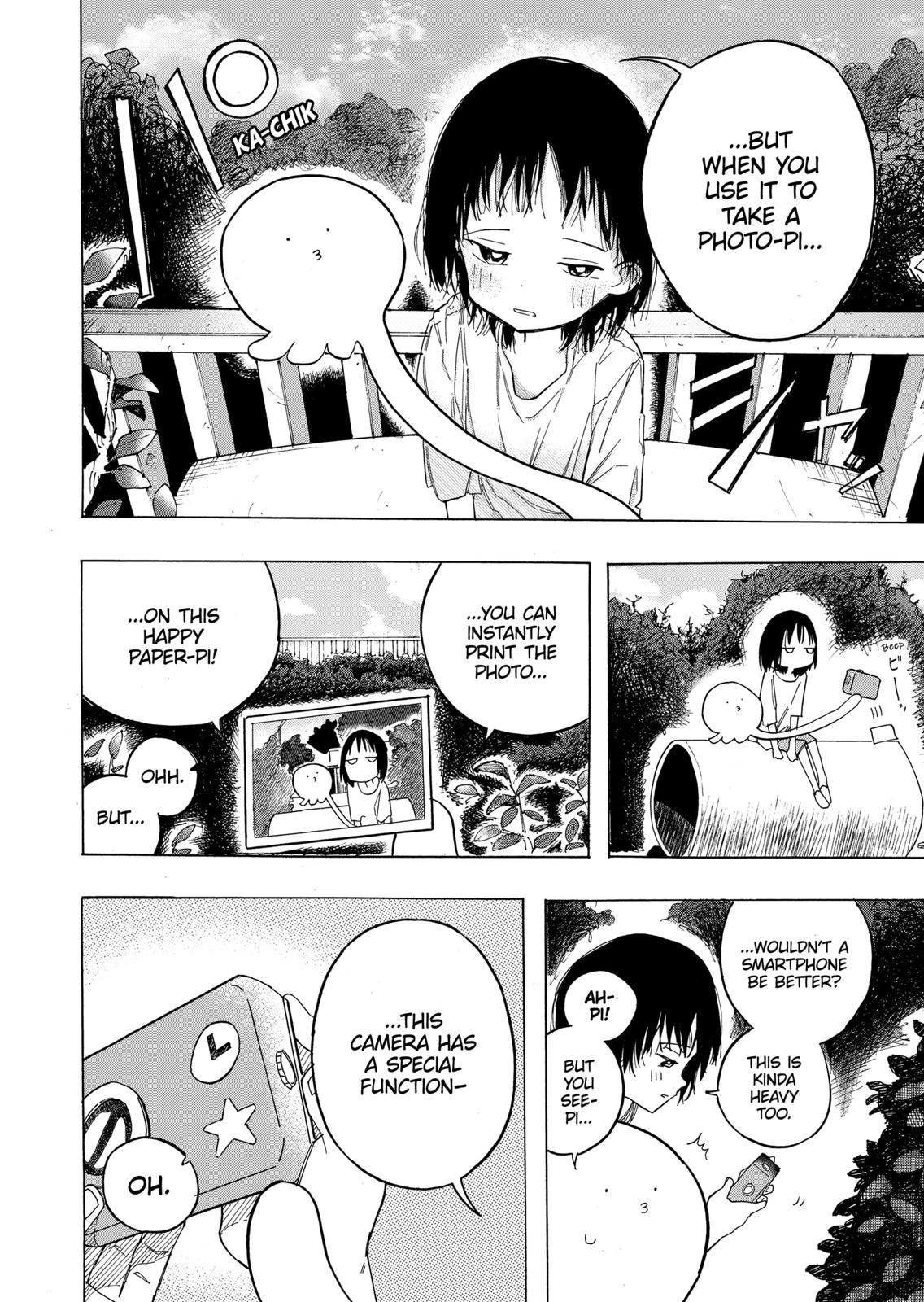 Takopi’s Original Sin chapter 1 page 14