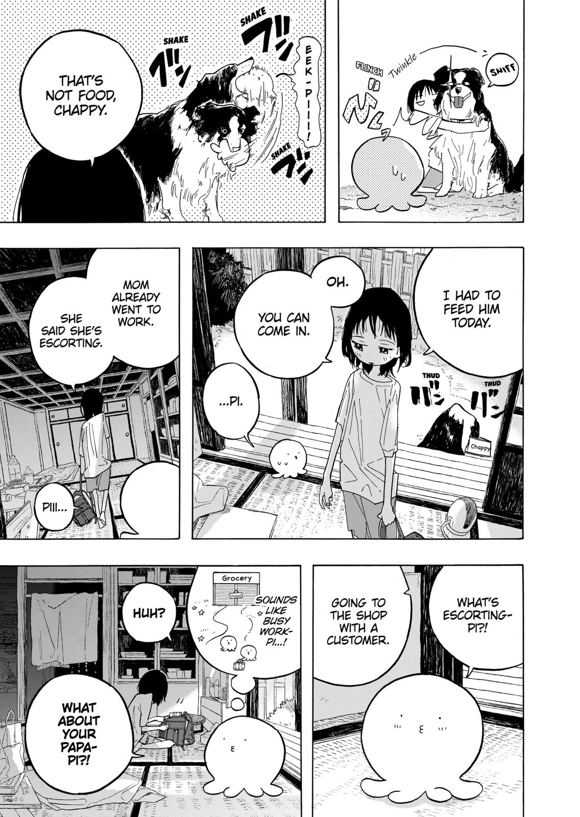 Takopi’s Original Sin chapter 1 page 19