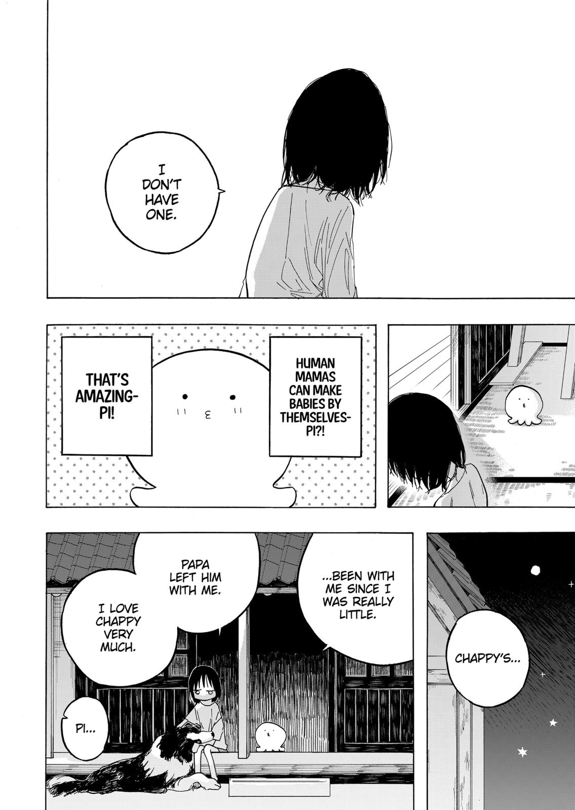 Takopi’s Original Sin chapter 1 page 20