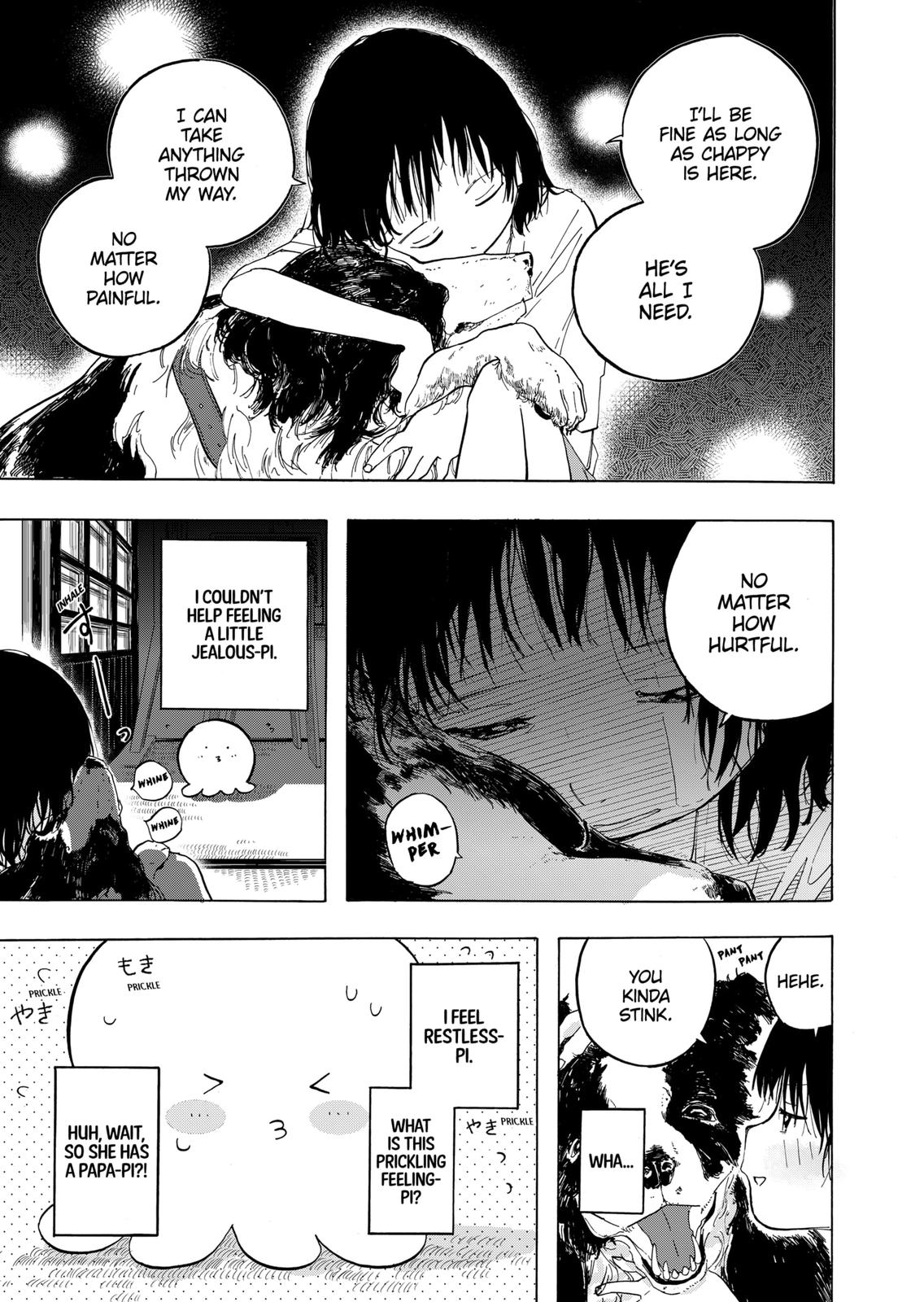 Takopi’s Original Sin chapter 1 page 21