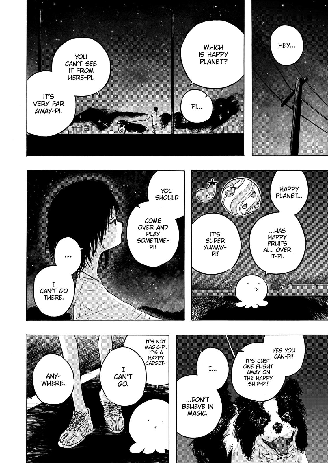 Takopi’s Original Sin chapter 1 page 22