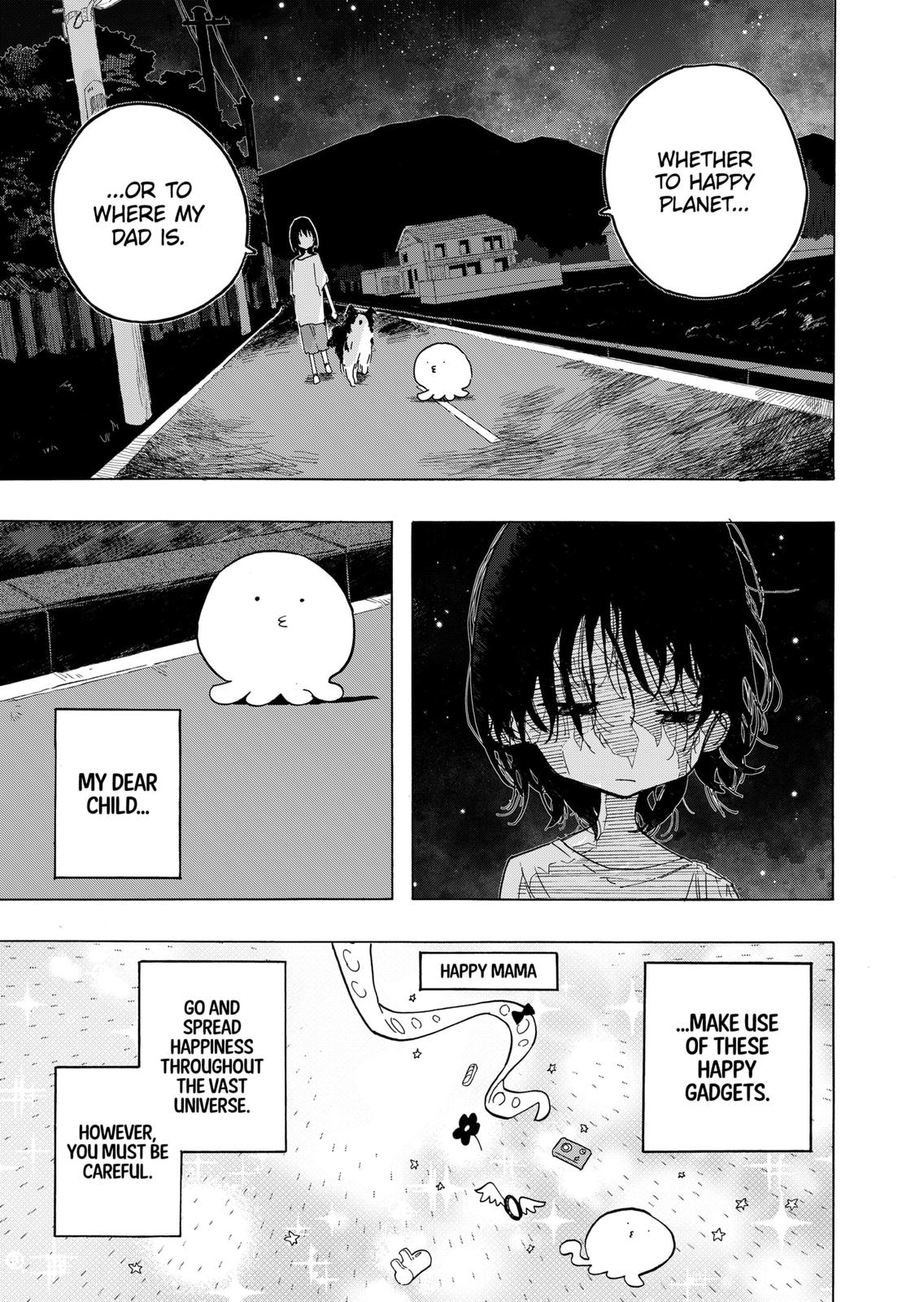 Takopi’s Original Sin chapter 1 page 23