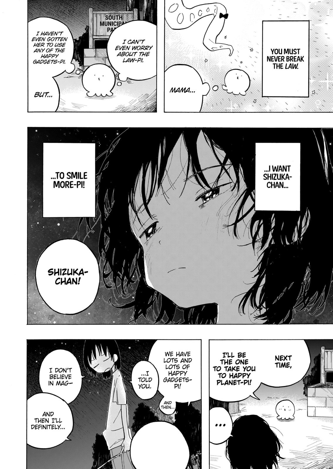 Takopi’s Original Sin chapter 1 page 24