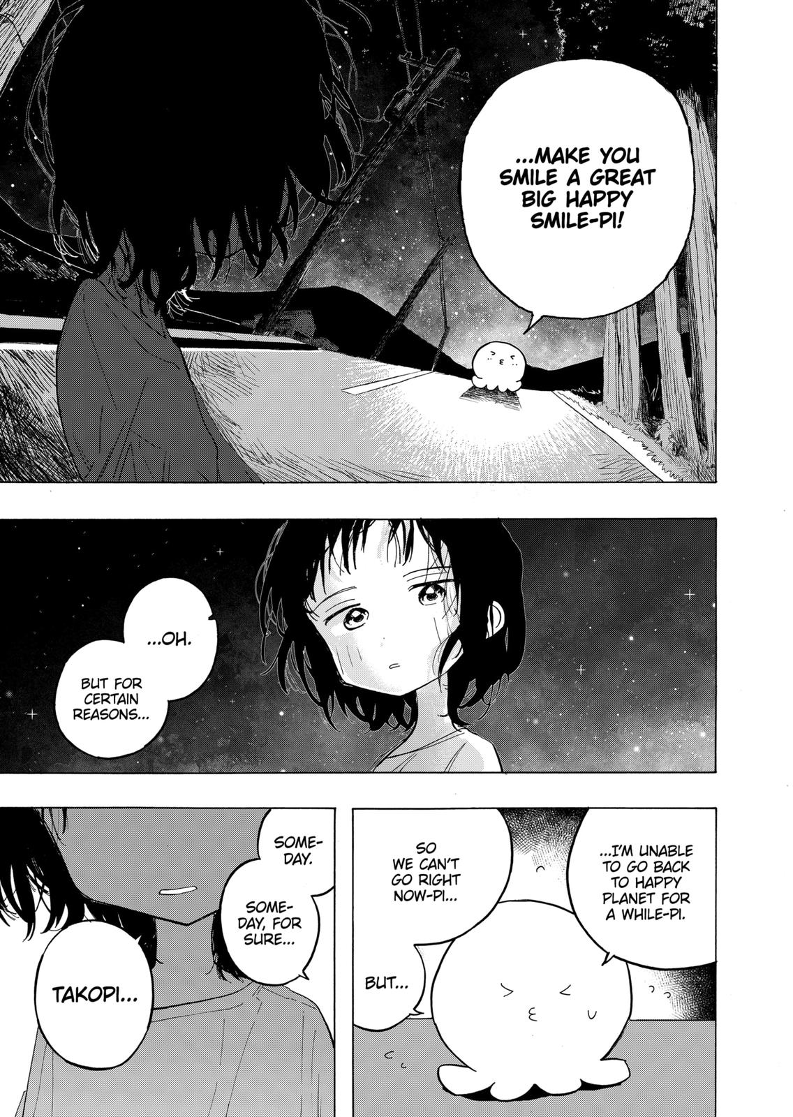 Takopi’s Original Sin chapter 1 page 25