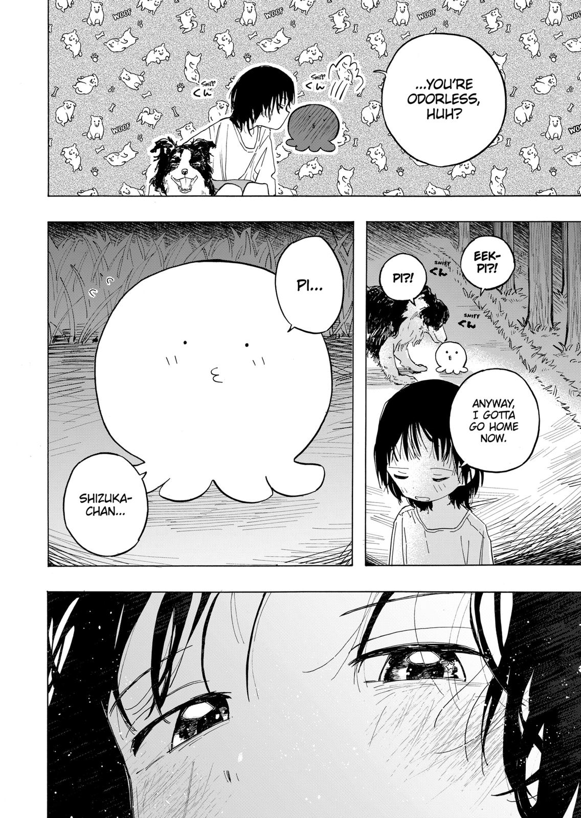 Takopi’s Original Sin chapter 1 page 26