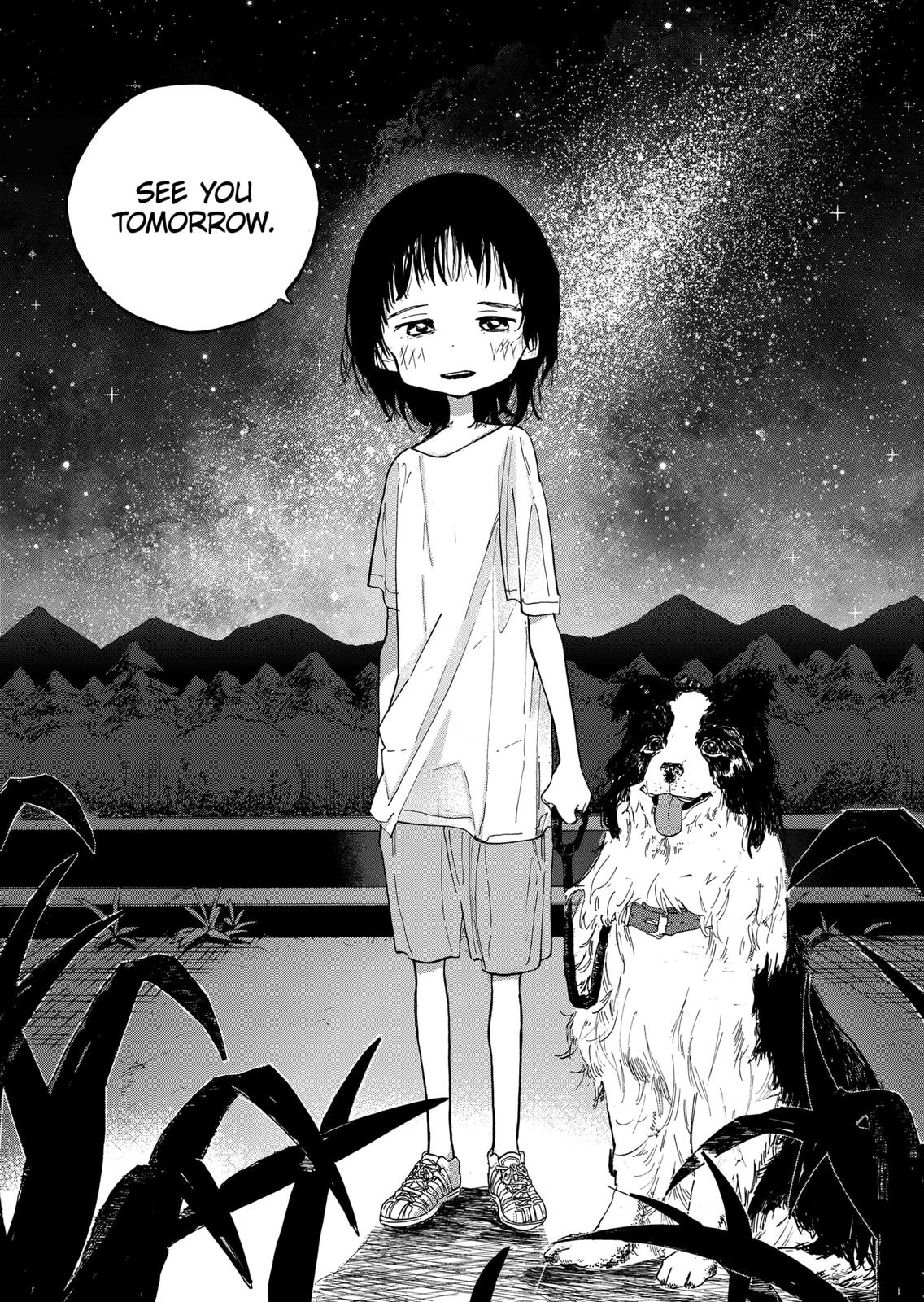 Takopi’s Original Sin chapter 1 page 27