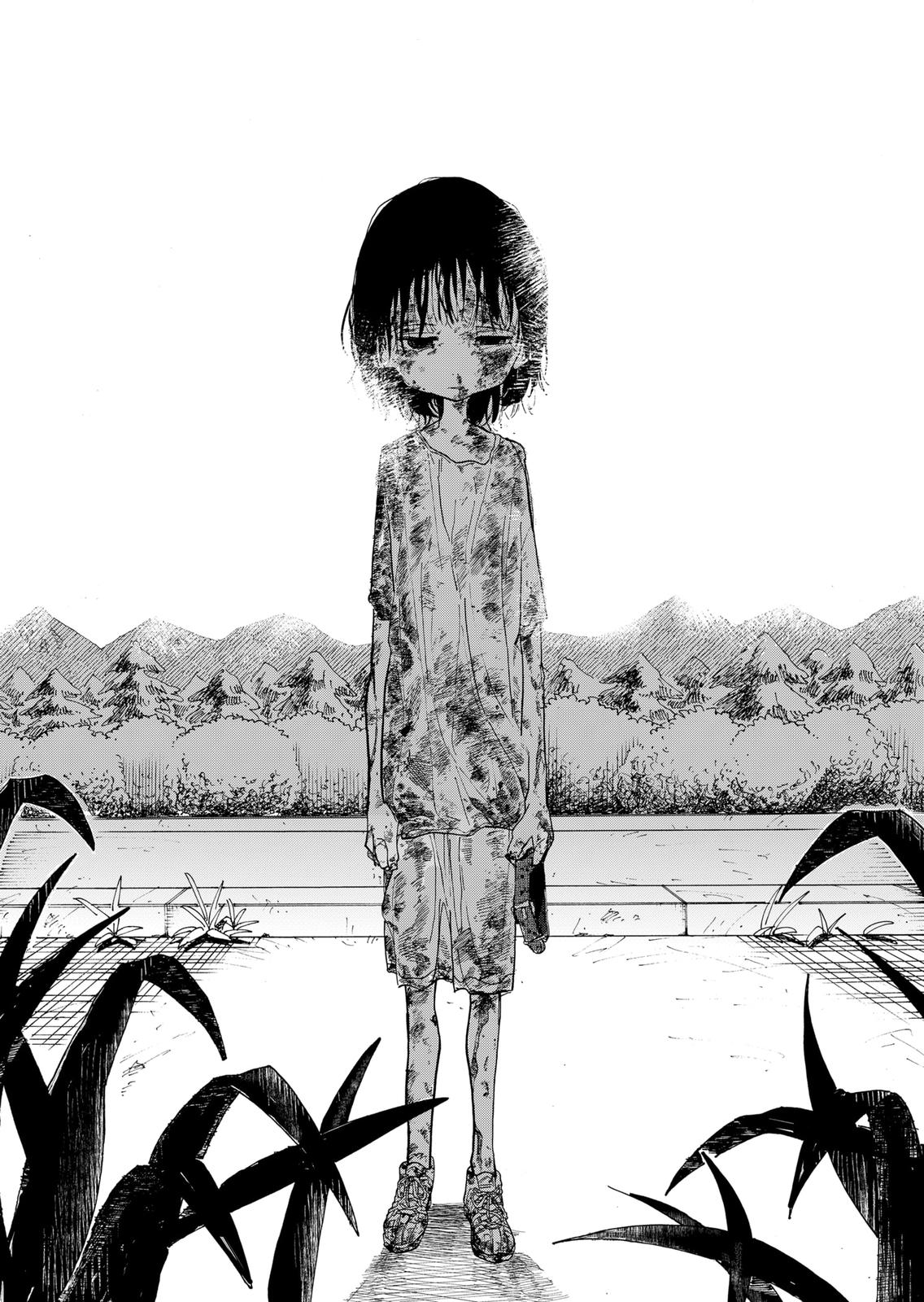 Takopi’s Original Sin chapter 1 page 28