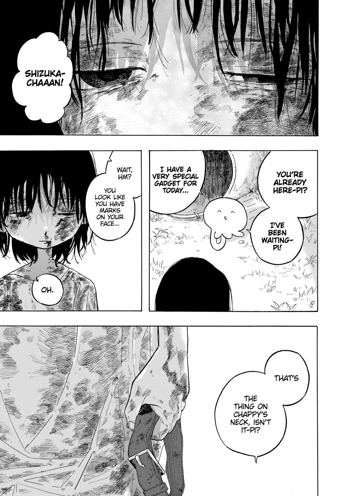 Takopi’s Original Sin chapter 1 page 29