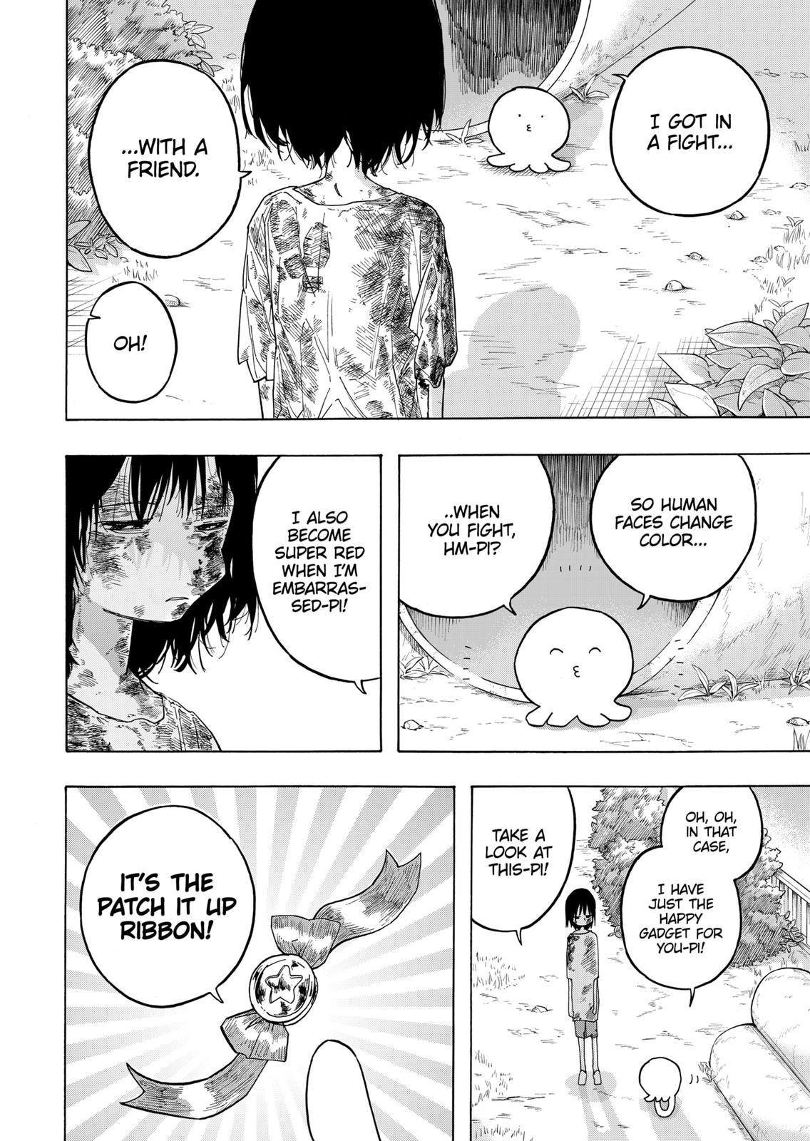 Takopi’s Original Sin chapter 1 page 30