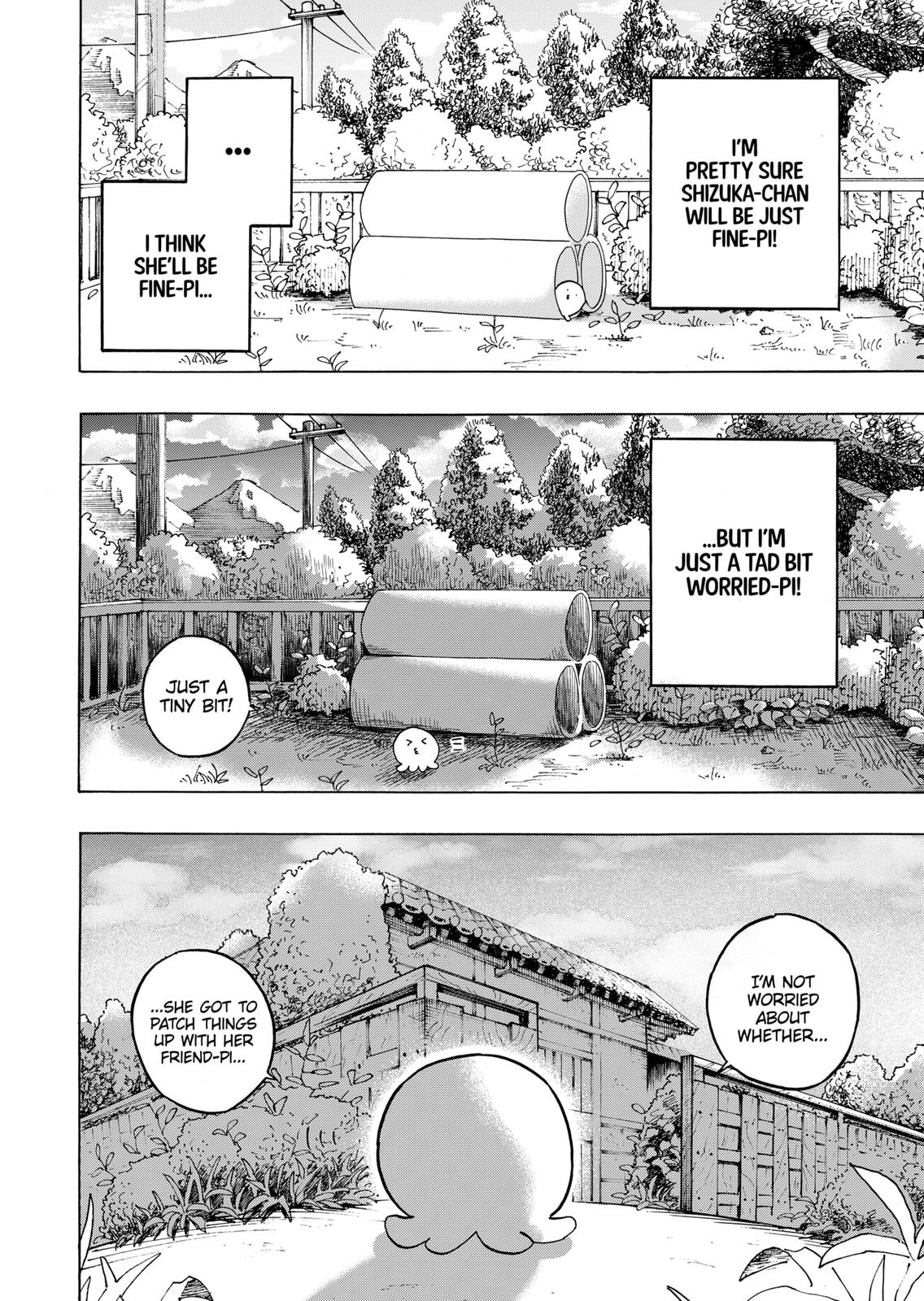 Takopi’s Original Sin chapter 1 page 34